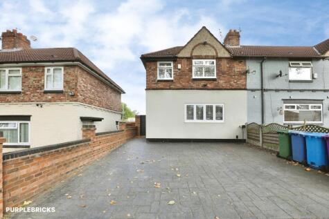 Davidson Road, Liverpool, L13