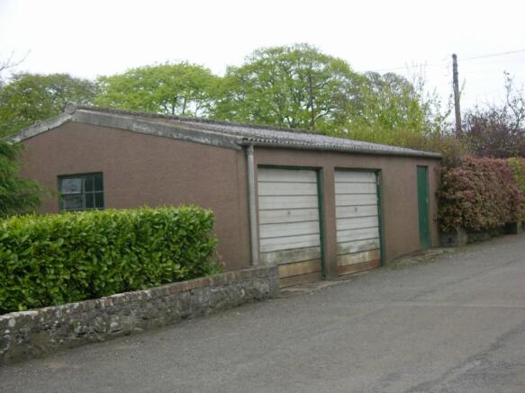 Double Garage