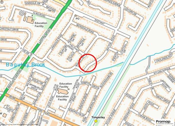 Street Plan