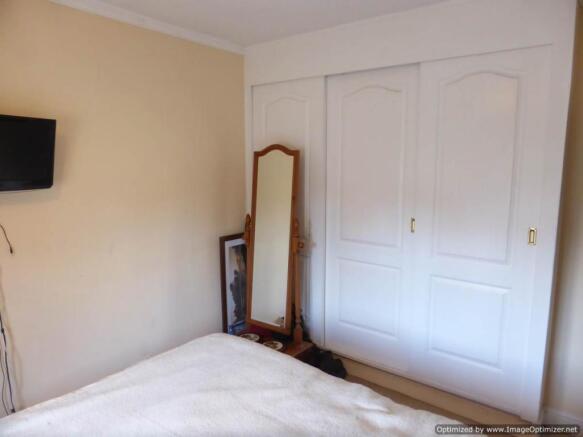 Bedroom 2 (Double)