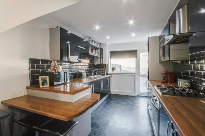 Breakfast Kitchen