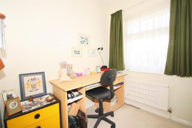 STUDY/BEDROOM 4