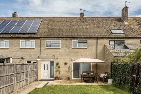 Frethern Close, Burford