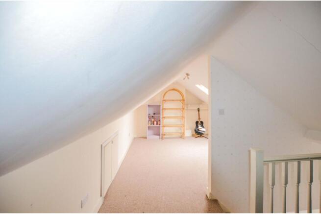 Attic Room