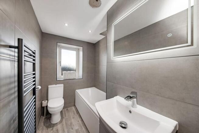 HOUSE BATHROOM