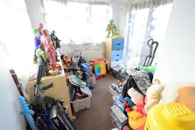 Toy room/Bedroom 3