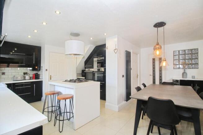 Living Kitchen