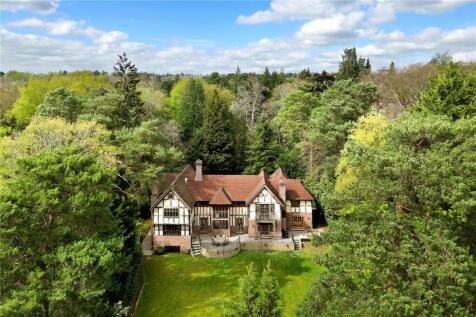 Wentworth Estate, Callow Hill, Virginia Water, Surrey, GU25