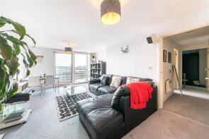 Flat 1113, 19, St George Wharf, London SW8 2FG