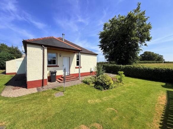 Priestlands Bungalow ,New Abbey Road, Dumfries DG2