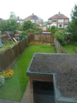 Rear garden 2