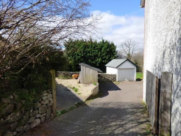 Driveway