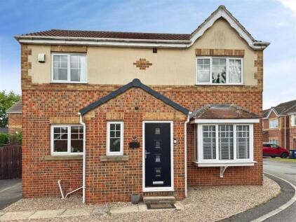Cusworth Grove, Rossington, Doncaster
