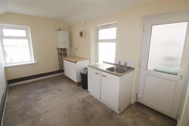 Kitchen/breakfast room