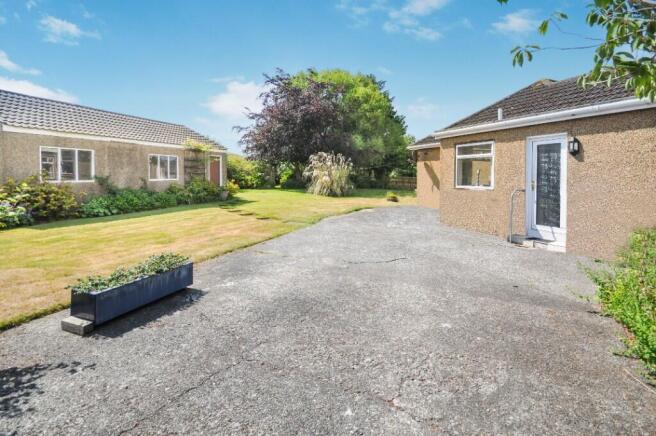 Back Garden