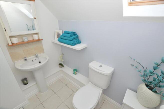 En Suite Shower Room