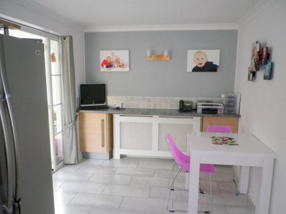 KItchen/Diner