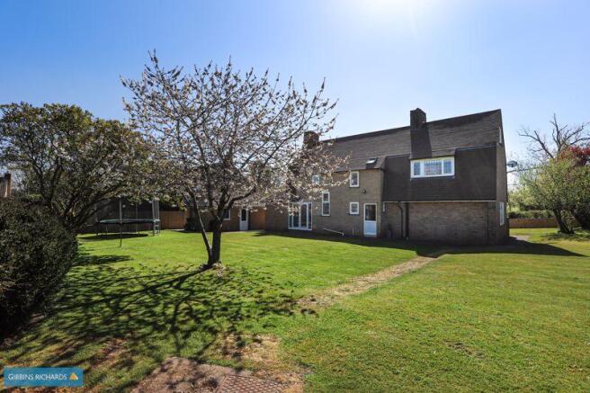 garden/rear