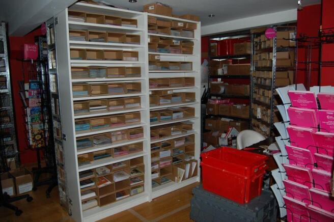 CONVERTED CELLAR