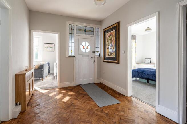 ENTRANCE HALL