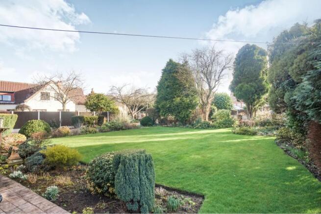 Front Garden