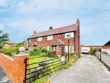 Dene Close, Hensall, Goole