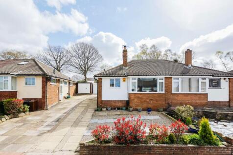 Moseley Wood Walk, Leeds, West Yorkshire, LS16