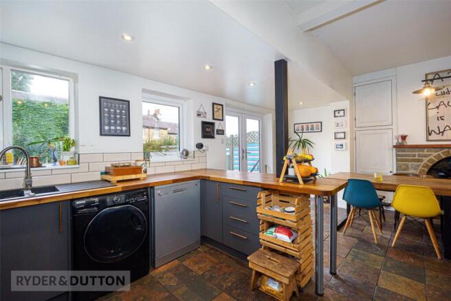 Kitchen Diner