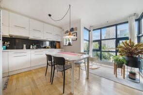 Flat 16, Mermaid Court, Rotherhithe Street, London SE16 5UB