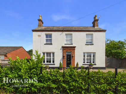 Private Road, Lowestoft