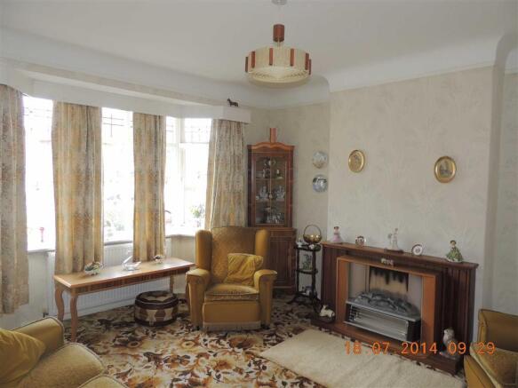 Front Lounge