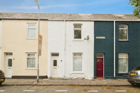 Plasnewydd Road, Roath, Cardiff