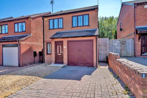 Greenslade Grove, Hednesford, Cannock