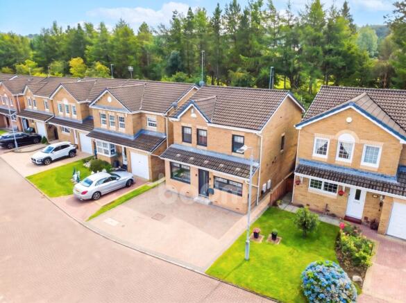 Woodlands Crescent, Johnstone external two