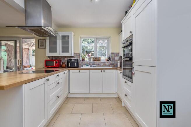 Kitchen Dining Room