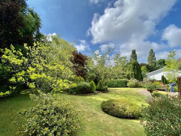 GARDENS AND GROUNDS