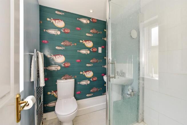 En Suite Shower Room