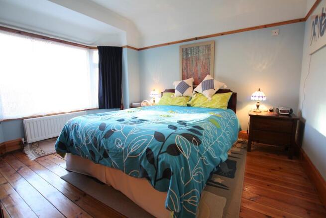 Bedroom Three