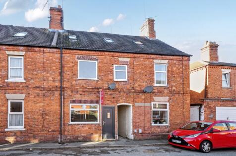 Castle Street, Sleaford, Lincolnshire, NG34