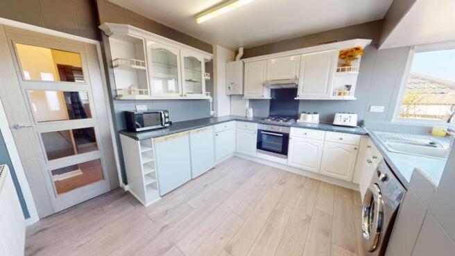 Kitchen/diner