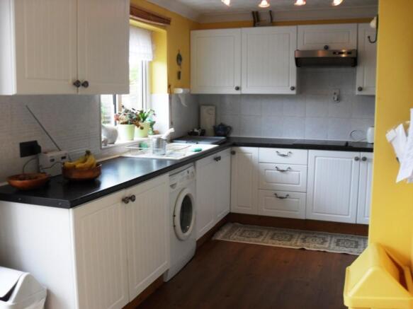 Kitchen/Bfast Room