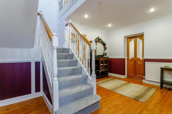 Entrance Hallway