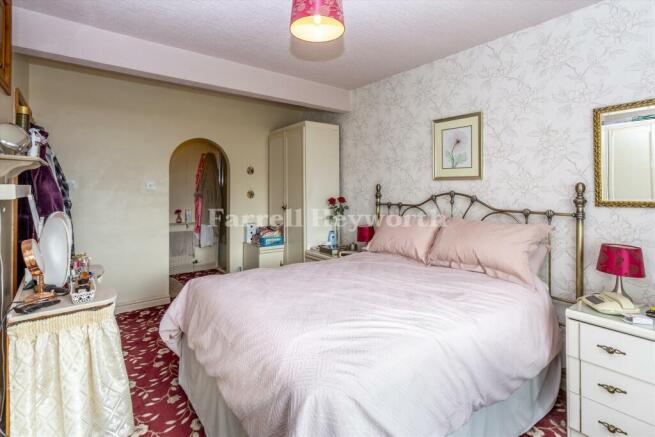 Bedroom 1 View 2