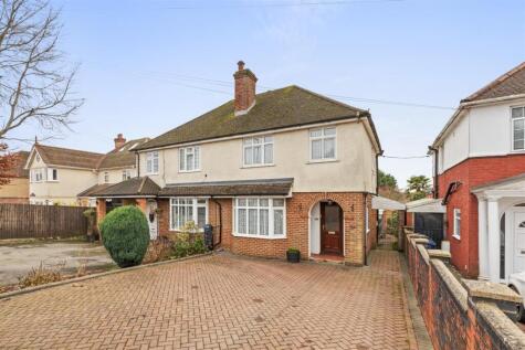 Cressex Road, High Wycombe