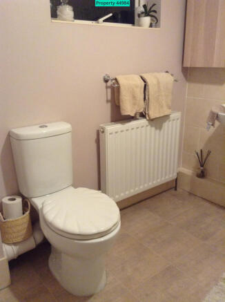 Upstairs Bathroom