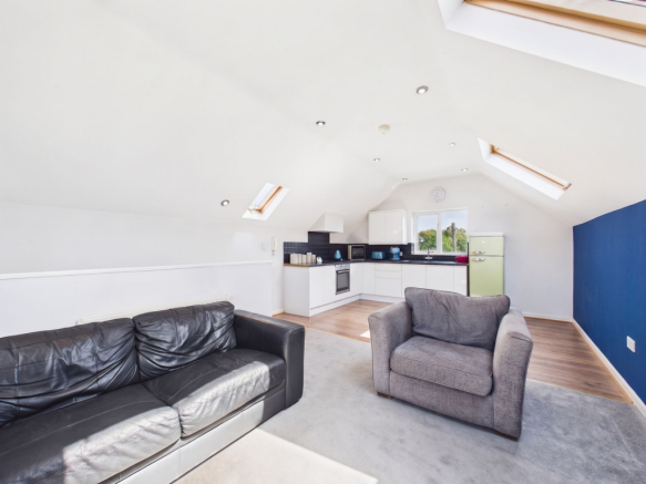 Open-Plan Living
