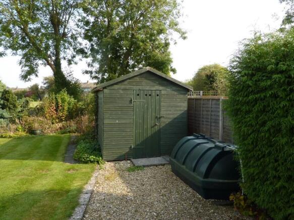 Shed