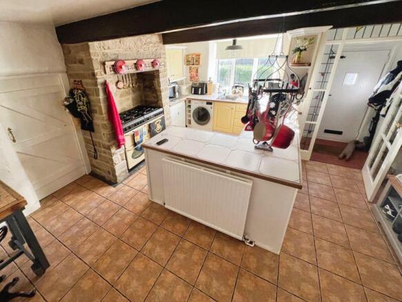 Kitchen diner