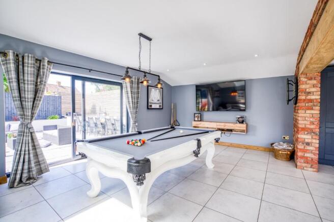 Kitchen/Family Room