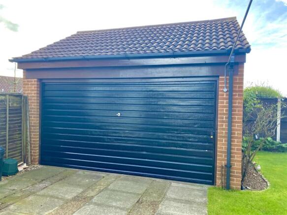 Double Garage